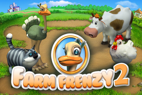 farm frenzy free time management games